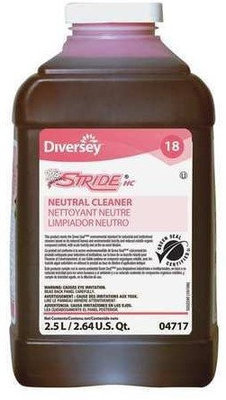 04717 STRIDE FLORAL NEUTRAL CLEANER